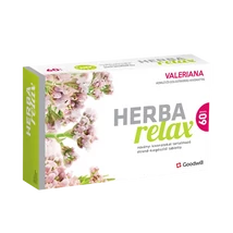 Herba Relax tabletta 60x