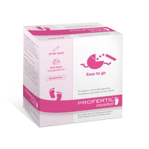 Profertil inositol étrend-kiegészítő por 30x 3g tasakban