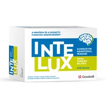 INTELUX étrend-kiegészítő kapszula 60x