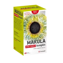 Makula komplex AREDS2 formula étrend-kiegészítő 60x
