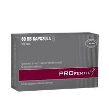 Profertil kapszula 60x spec.gyógy.élelmiszer
