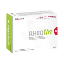 Rheotin® N étrend-kiegészítő kapszula 60x