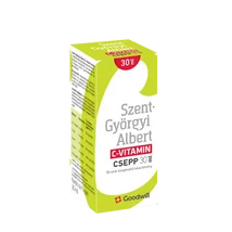 Szent-Györgyi Albert C-vitamin csepp 30 ml