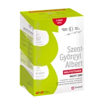 Szent-Györgyi Albert Multivimain tabletta 120 db