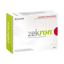 Zekron étrend-kiegészítő tabletta 60x