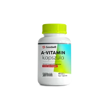 Goodwill A-vitamin kapszula 60x