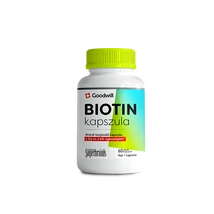 Goodwill Biotin kapszula 60x