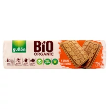 Gullon BIO 4 gabonás keksz 170 g