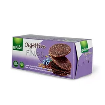 Gullon Digestive THINS áfonyás keksz 270 g