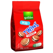 Gullon Mini Twins csokis 100 g