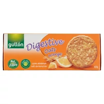 Gullon Digestive Zabpelyhes, narancsos keksz 425 g