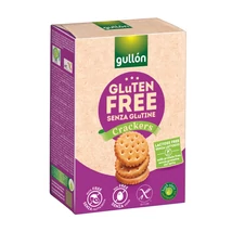 Gullon Cracker gluténmentes sós keksz 200 g