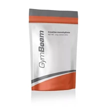 GymBeam Creatine Monohydrate 250g lemon-lime