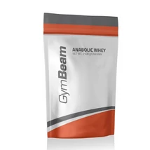 GymBeam Anabolic Whey 2500 g csokoládé