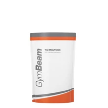 GymBeam True Whey 1000 g fehércsoki málna
