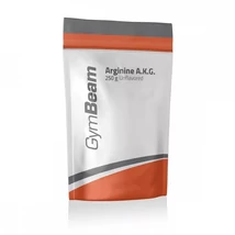 GymBeam Arginine A.K.G. 250g ízesítetlen
