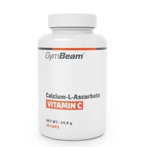 GymBeam C-vitamin (kalcium-L-aszkorbát) 90 kapsz