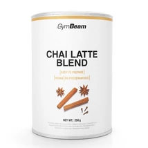 GymBeam Chai Latte keverék 250g
