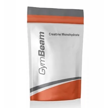 GymBeam 100% Kreatin-monohidrát 250 g zöldalma