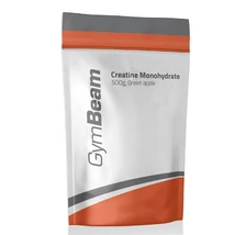 GymBeam 100% Kreatin-monohidrát 500g zöldalma