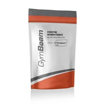 GymBeam Mikronizált Kreatin 100% monohidrát 500g lemon-lime
