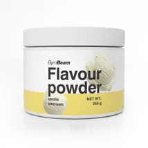 GymBeam Flavour Powder 250g vanília fagylalt