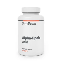 GymBeam Alfa liponsav 90 kapsz.