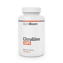 GymBeam Citrullin CAPS 120 kapsz.