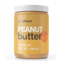 GymBeam Földimogyoróvaj 1000g ropogós