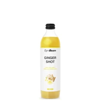 GymBeam Gyömbér Shot 500 ml