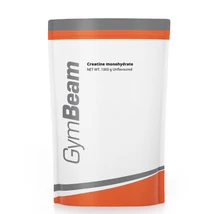 GymBeam 100% Kreatin-monohidrát 1000 g ízesítetlen