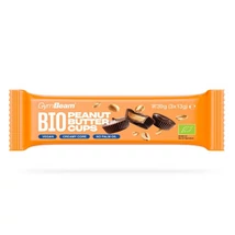 GymBeam Mogyoróvajas kosárkák 39g