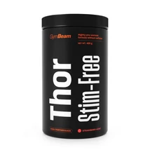 GymBeam Thor Stim-Free 420 g eper-kiwi