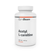 GymBeam Acetil-L-Karnitin 90 kapsz.