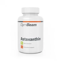 GymBeam Asztaxantin 60 kapsz.