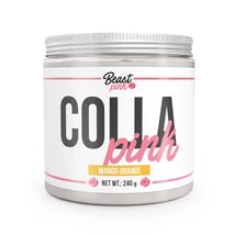 Beast Pink Colla pink 240g mango-narancs