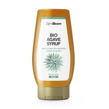 GymBeam Bio Agave szirup 250ml