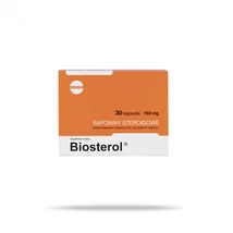 MEGABOL Biosterol kapszula 30 db