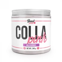 Gymbeam Colla Pink erdei gyümölcs 240g