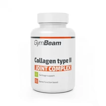 GymBeam Type II kollagén ízületi komplex 60 kapsz.