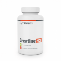 GymBeam Kreatin HCI 120 tabletta