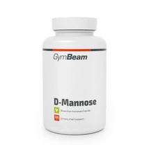 GymBeam D-mannóz 90 kapsz.
