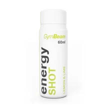 GymBeam Energy shot 60ml citrom-lime