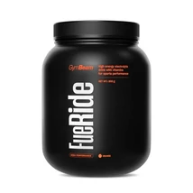 GymBeam FueRide 800 g narancs