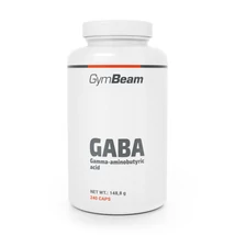GymBeam GABA 240 kapszula