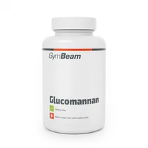 GymBeam Glükomannán 120 tabl.