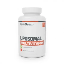 GymBeam Liposomal Multivitamin 60 kapszula