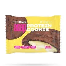 GymBeam ASAP Protein cookie banán 70g
