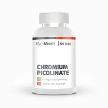 GymBeam Chromium Picolinate 120 tabletta