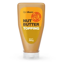 GymBeam Nut butter topping 250g